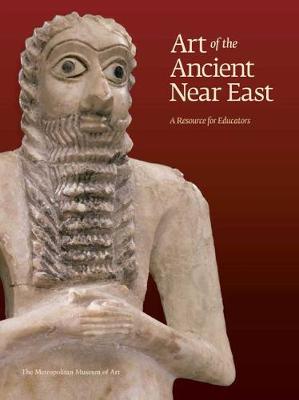 Book cover for Art of the Ancient Near East