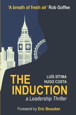 Book cover for The Induction