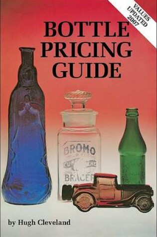 Cover of Bottle Pricing Guide