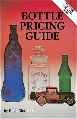 Cover of Bottle Pricing Guide