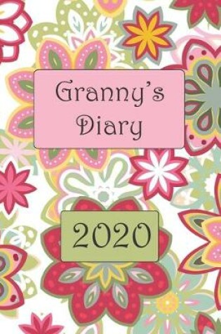 Cover of Granny's Diary 2020