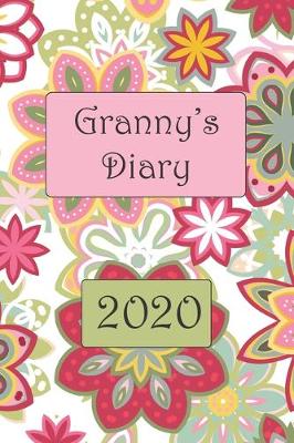 Book cover for Granny's Diary 2020