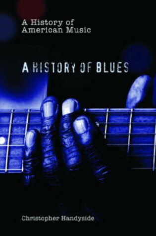 Cover of A History of Blues