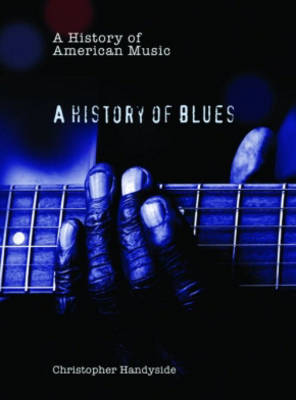 Cover of A History of Blues