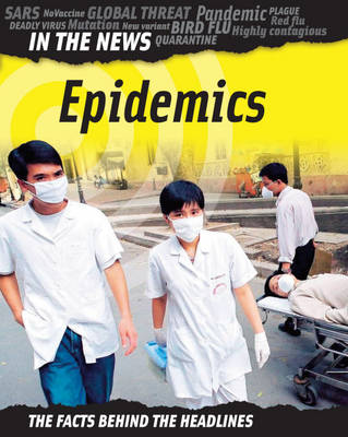 Book cover for Epidemics