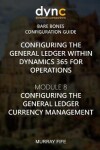 Book cover for General Ledger within Dynamics 365 for Operations