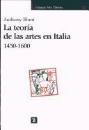 Book cover for La Teoria de Las Artes En Italia