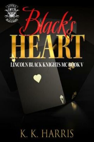 Cover of Black's Heart