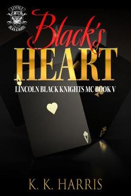 Book cover for Black's Heart