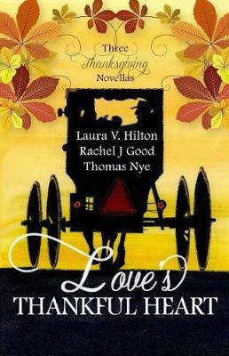 Book cover for Love's Thankful Heart