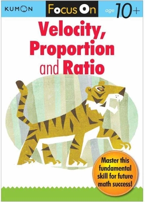 Book cover for Focus On Velocity, Proportion & Ratio