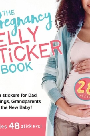 Cover of The Pregnancy Belly Sticker Book