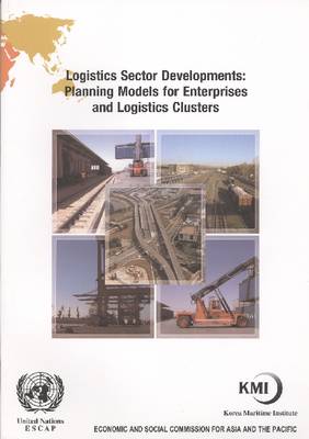 Book cover for Logistics Sector Developments