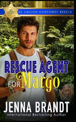 Book cover for Rescue Agent for Margo