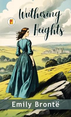 Book cover for Wuthering Heights (French edition)