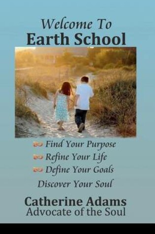 Cover of Welcome to Earth School