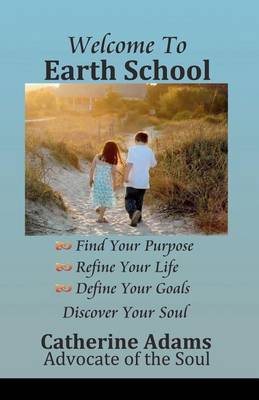 Book cover for Welcome to Earth School