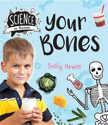 Book cover for Your Bones