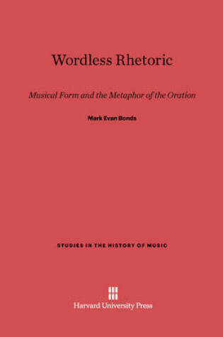 Cover of Wordless Rhetoric