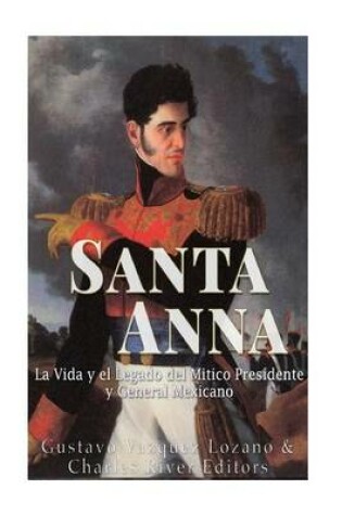 Cover of Santa Anna