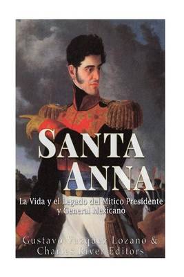 Book cover for Santa Anna