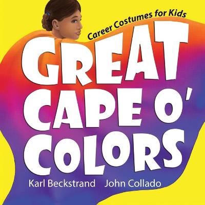 Book cover for Great Cape o' Colors