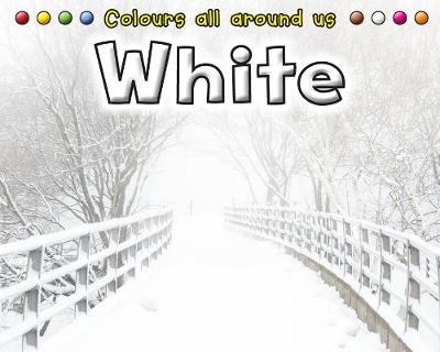 Cover of White