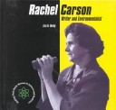 Book cover for Rachel Carson - Writer and Environmentalist