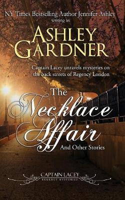 Book cover for The Necklace Affair and Other Stories