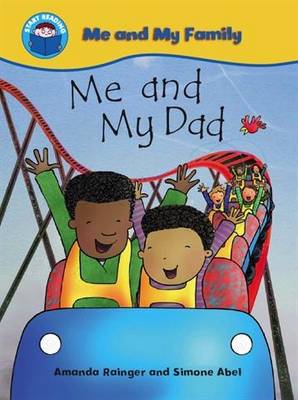 Book cover for Me and My Dad