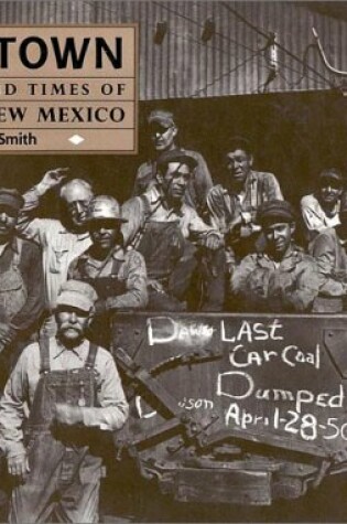 Cover of Coal Town