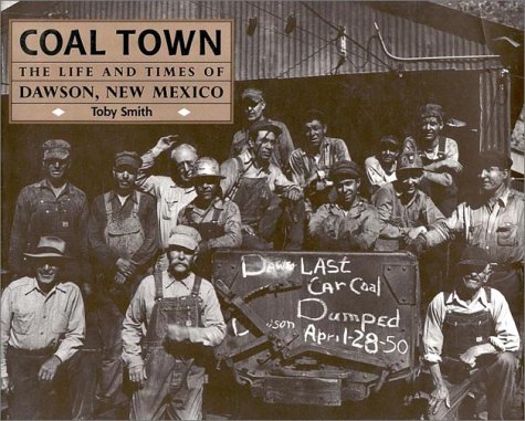 Book cover for Coal Town