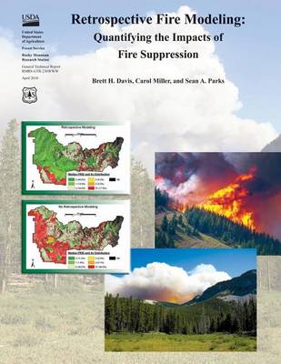 Book cover for Retrospective Fire Modeling