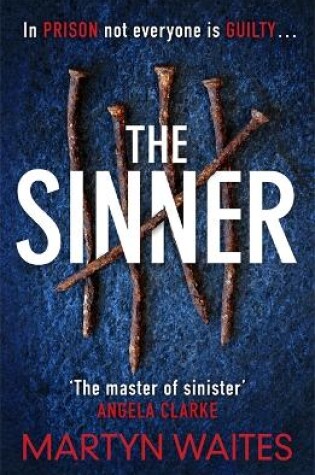 Cover of The Sinner