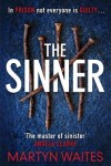 Book cover for The Sinner