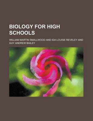 Book cover for Biology for High Schools