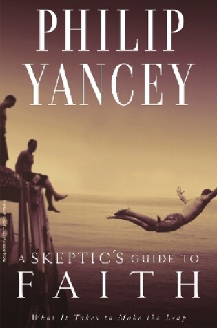 Cover of A Skeptic's Guide to Faith