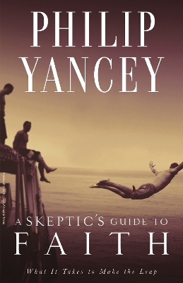 Book cover for A Skeptic's Guide to Faith