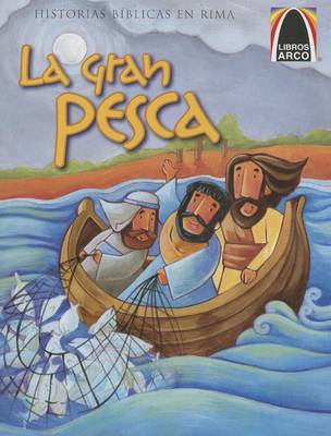 Book cover for La Gran Pesca