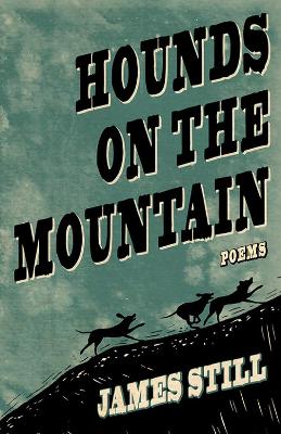 Book cover for Hounds on the Mountain