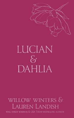 Book cover for Lucian & Dahlia