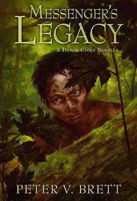 Book cover for Messenger's Legacy