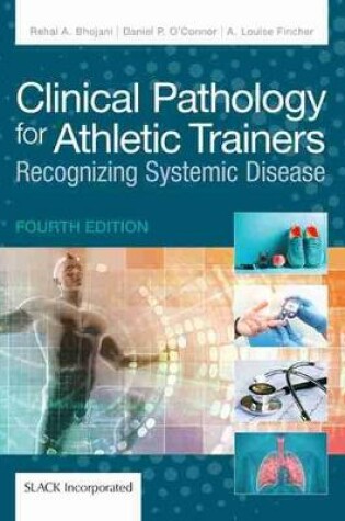 Cover of Clinical Pathology for Athletic Trainers