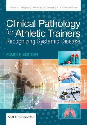 Book cover for Clinical Pathology for Athletic Trainers
