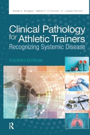 Cover of Clinical Pathology for Athletic Trainers