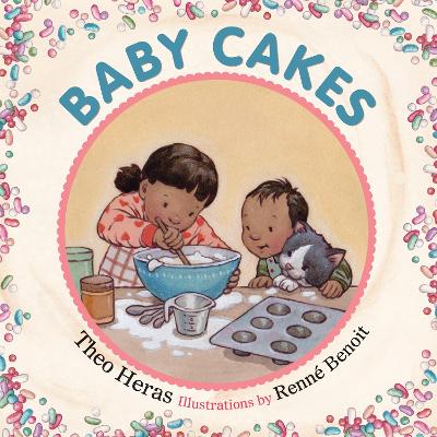 Book cover for Baby Cakes