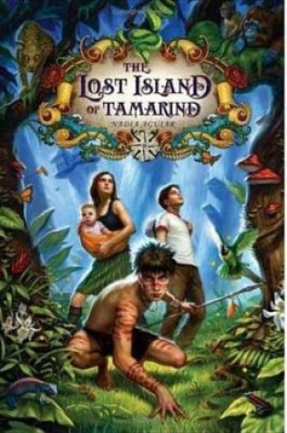 Cover of The Lost Island of Tamarind