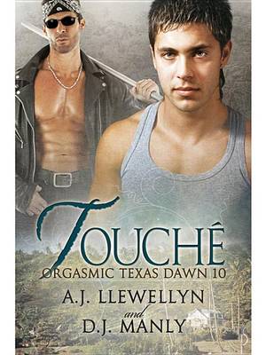 Book cover for Touche