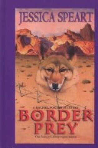 Cover of Border Prey