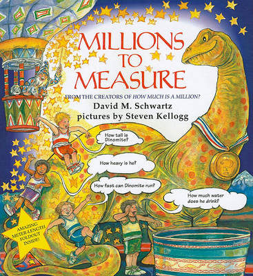 Book cover for Millions to Measure